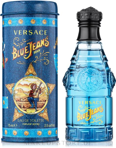 Versace Blue Jeans Man Eau de Toilette 